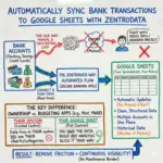 Automatically Sync Bank Transactions to Google Sheets