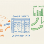 credit card spending google sheets